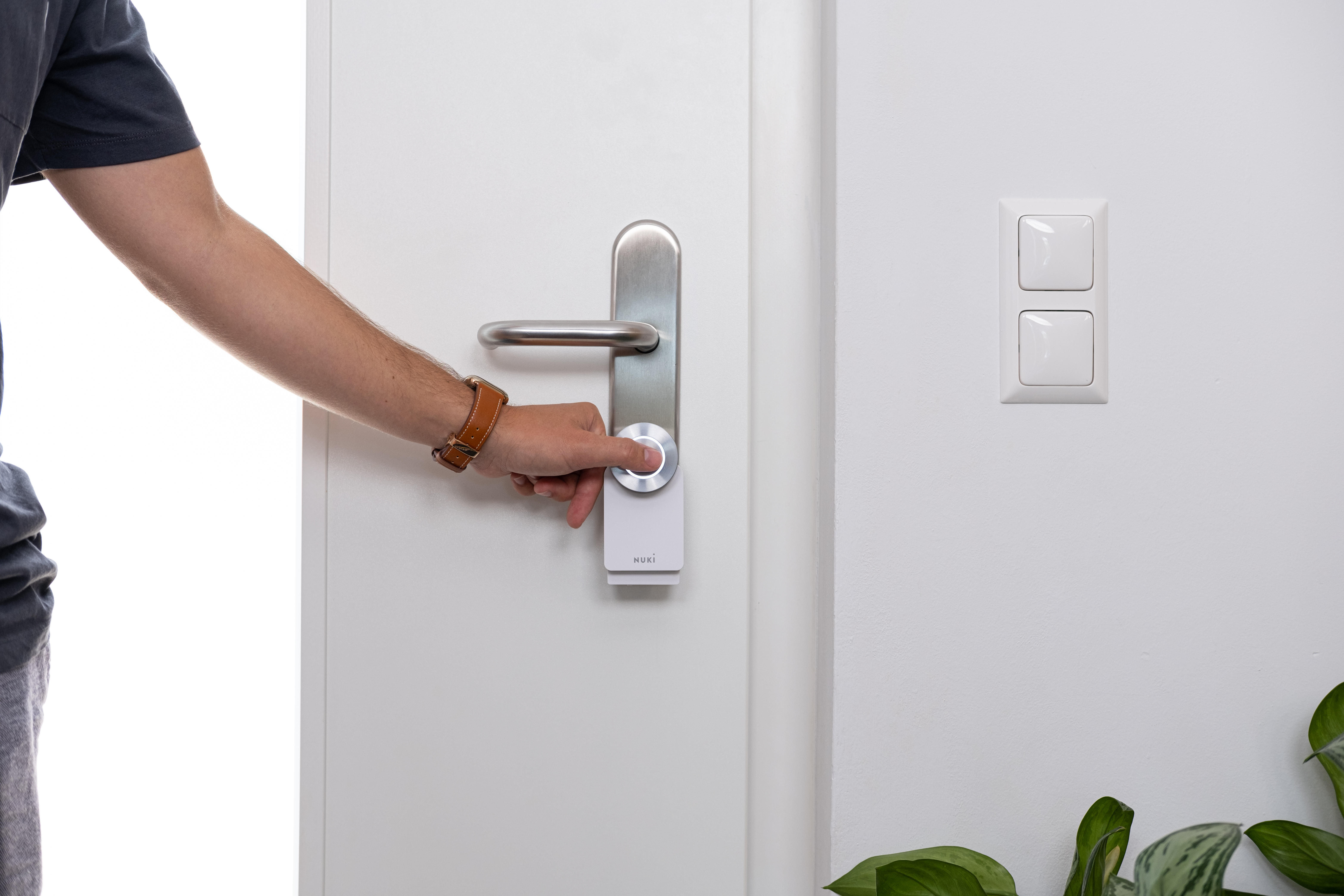 Nuki rotary know for your Smart Lock